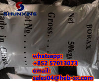 Factory Supply Sodium Tetraborate Decahydrate Borax Powder 95% 99% CAS 1303-96-4