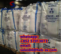 Factory Supply Sodium Tetraborate Decahydrate Borax Powder 95% 99% CAS 1303-96-4