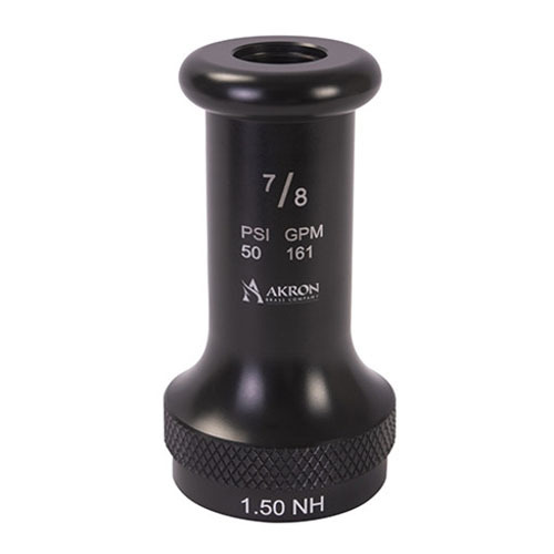 78 Smooth Bore Nozzle Tip with 1.5 inlet