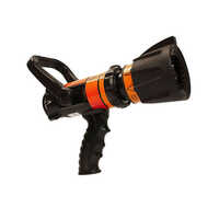 1 12 Provenger Sg Fire Hose Nozzle With Pis-tol Grip - Material: Pyrolite