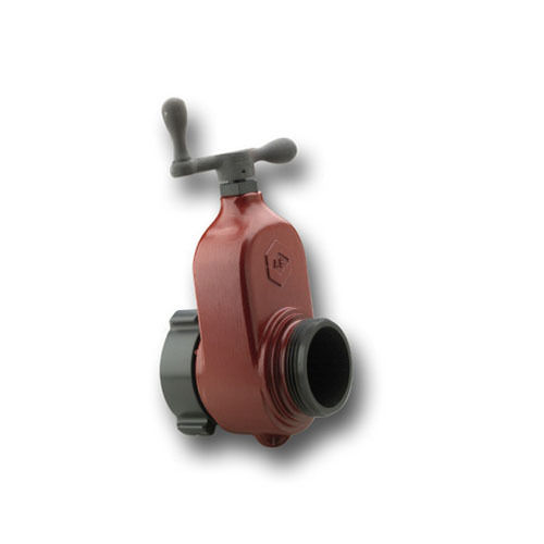 Gate Valve - Application: Industrial