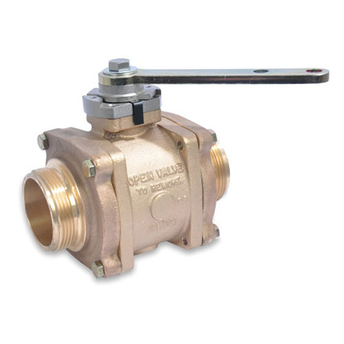 2 Generation II Swing-Out Valve (Body Only) with stainless ball