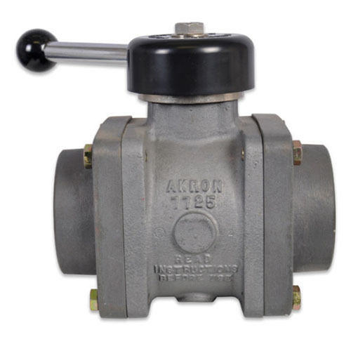 Lightweight Apparatus Swing-Out Valve - Application: Industrial