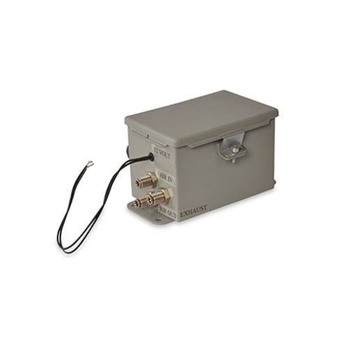 Air Operated Pole (For Use With Sm Or Fm Brackets) Air Control Box Included - Application: Industrial