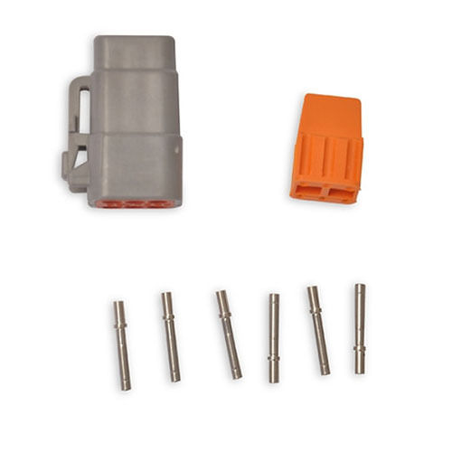 6204 Occupant Restraint Ind. Connector Kit - Application: Industrial