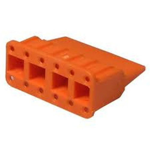 Lock Wedge,12 Contact Plug - Application: Industrial