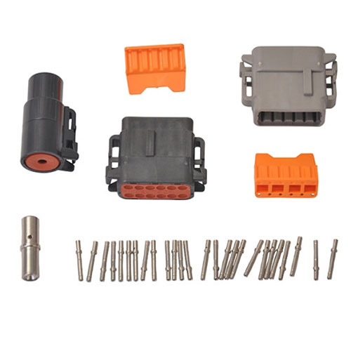 Connector Kit V-MUX, 4x12 6010 0000 00