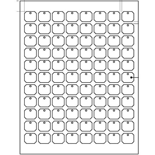 V-MUX PODS and Blue Touch Label Adhesive Sheet