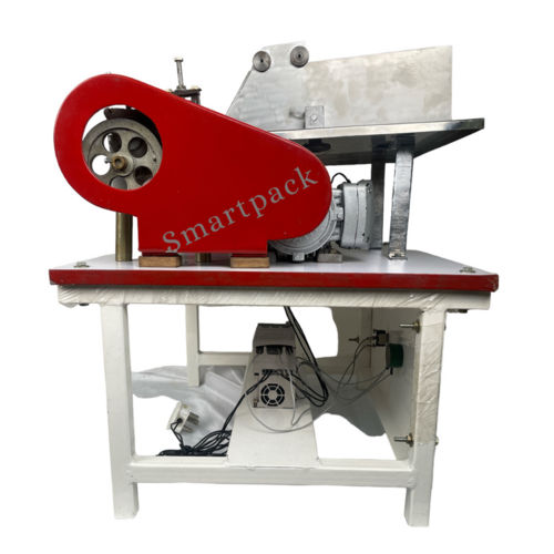 Semi Automatic Gluing Machine with variable Speed