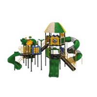 SCHOOL CHILDREN PLAYGROUND EQUIPMENT