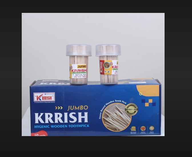 Toothpick stick jumbo