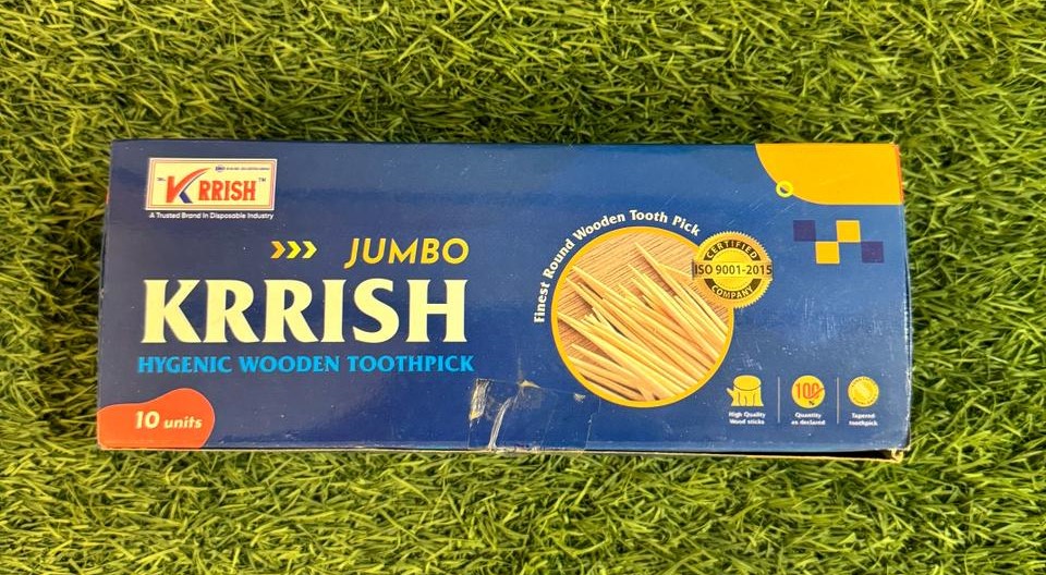 Toothpick stick jumbo