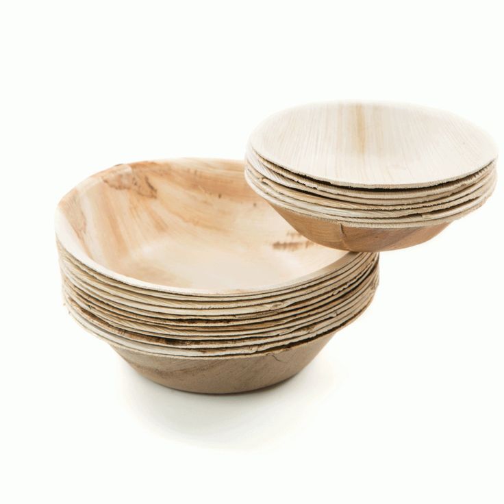 Areca Bowl