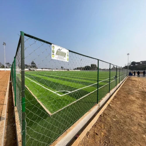 7 A Side Football Artificial Turf Pitch