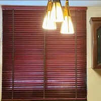 Wooden Venetian Blinds - High-quality Wood, Vertical Pattern, Plain Style | Eco-friendly Decor For Home, Office, And Hotel Interiors