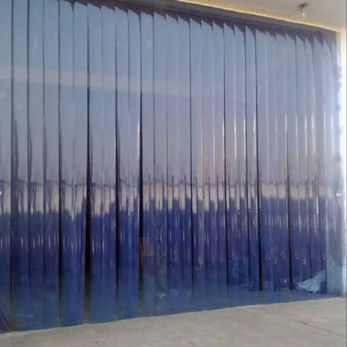 Industrial PVC Roller Blinds