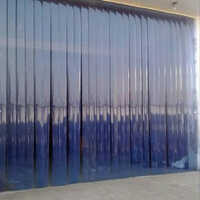 Industrial Pvc Roller Blinds - High-quality Pvc Material, Vertical Pattern, Custom Sizes | Elegant Plain Style For Home And Office Use