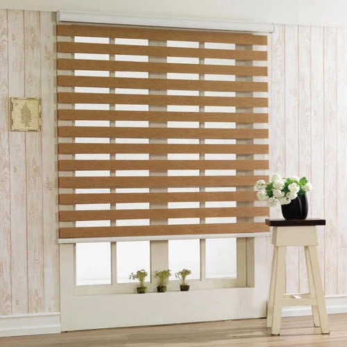 Zebra Roller Blinds