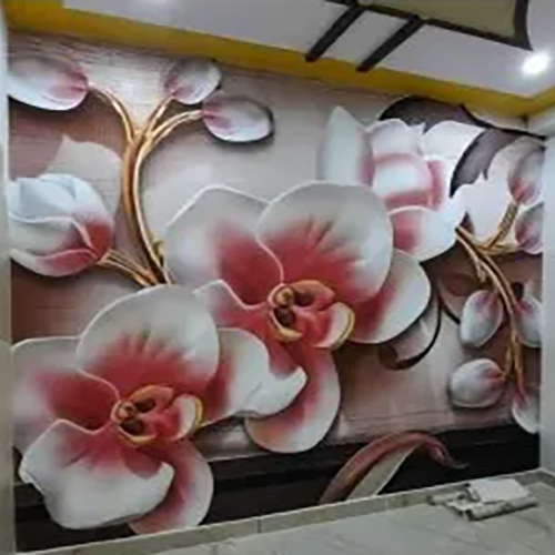 Living Room Wallpaper