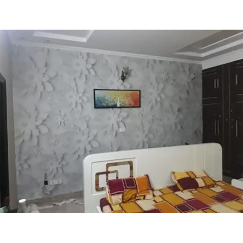 Printed Designer Wallpaper