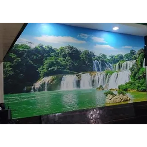 PVC Wall Decor Wallpaper