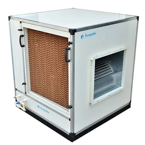 Direct Evaporative Cooling