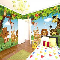 Kids Printed Wallpaper - High-quality Pvc, Various Sizes | Waterproof Classic Style For Timeless Wall Decoration In Your Child's Room