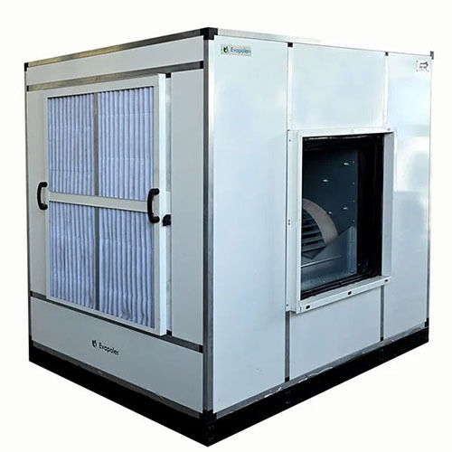 Direct Evaporative Cooling