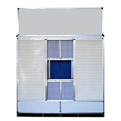 Coolator 17 Indirect Evaporative Cooling