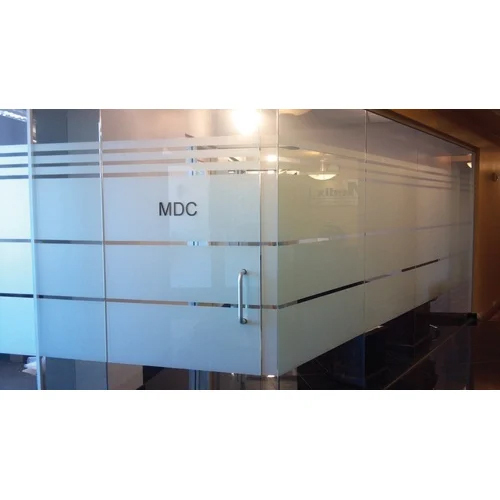 Frosted Glass Film