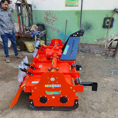 Double shaft routavetor
