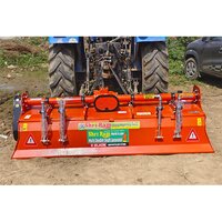 Double shaft routavetor