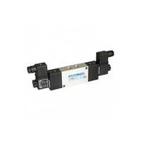 G14 Double Solenoid Pilot Compact Valve - Material: Casting