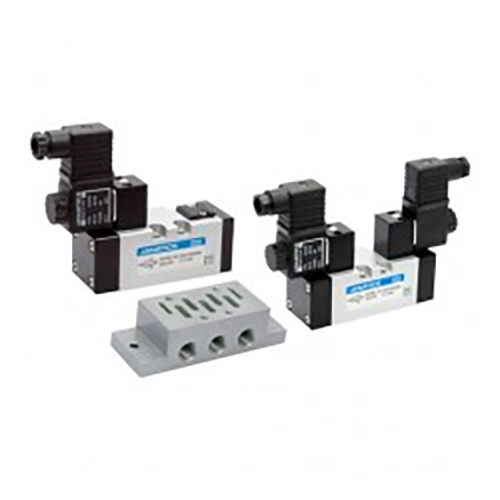 ISO Sub Base Valve