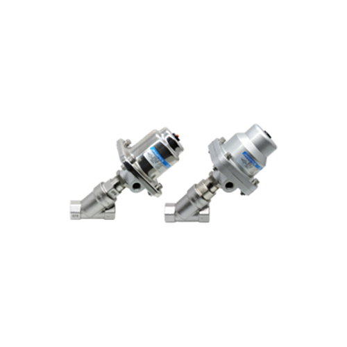Angle Seat Valve