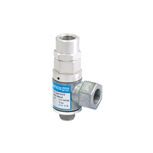 Pilot Operated Non Return Valve - Port Size: Customized