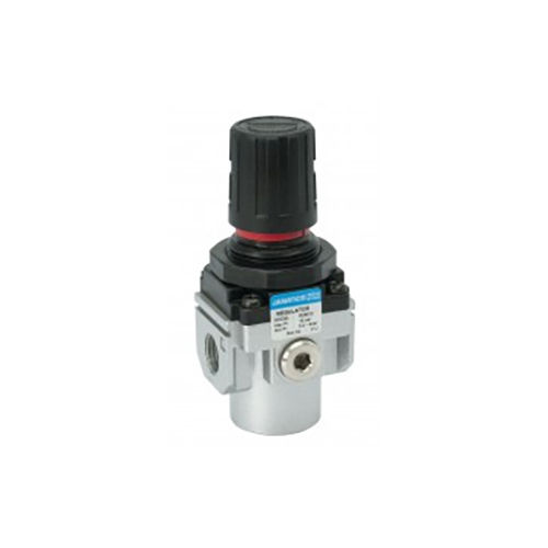 Venturi Type Regulator - Color: As Per Requirement