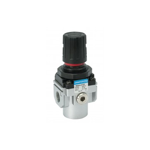 Venturi Type Regulator