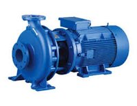 Closed Coupled Pumps - Color: Blue