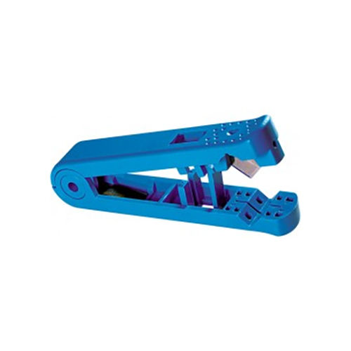 Plastic Tube Cutter - Hardness: Rigid