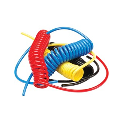 Polyurethane Coiled Tube