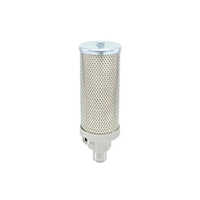 High Pressure Silencer - Grade: Various Grades Available