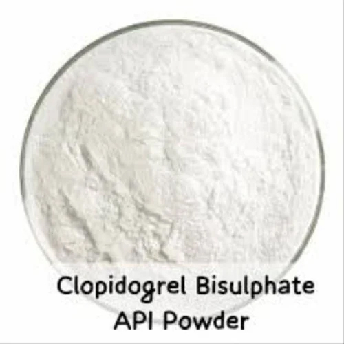 Clopidogrel Bisulfate Api Powder