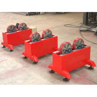 Pipe Welding Rotating Roller - Attributes: Strong