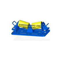 Inclind Pipe Pushing Roller Size 6 To 24 - Attributes: Rust Proof
