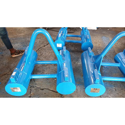 Pipe Roller Cradle Heads Manufacture