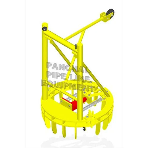 Internal Clamp Hydraulic Clamp