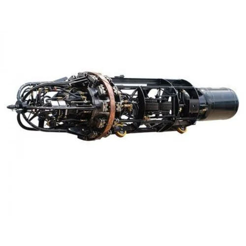 Pneumatic Internal Clamp - Mild Steel, Heavy Duty Blue Finish | Industrial Usage by Panchal Pipeline Equipment