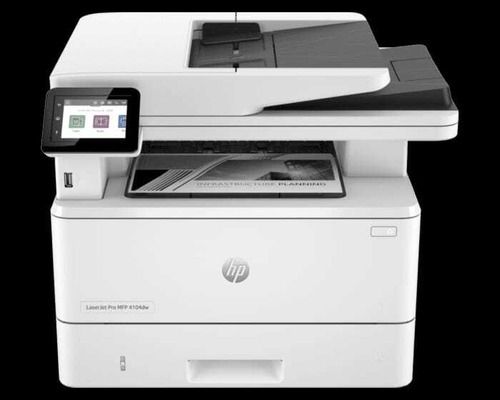 HP Laser Printer - High-Speed Printing, Compact Design , Reliable Output Quality