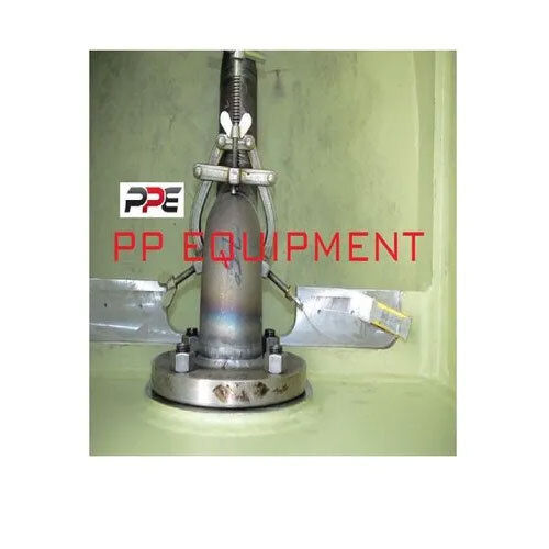 Mdpe Pipe Alignment Clamp - Color: Silver